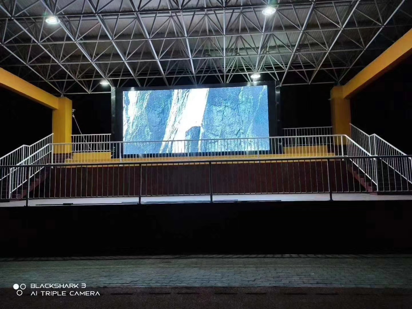 某学校运动场 户外Q6 40㎡