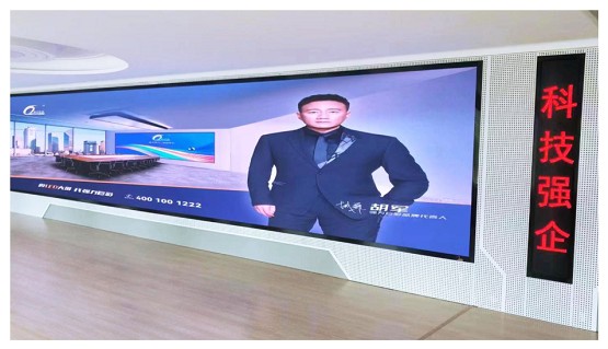 湖北省宜昌市XXX火车站      室内全彩Q1.8      20㎡